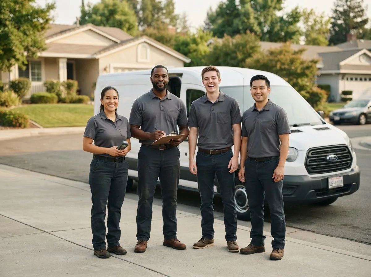 Licensed water damage restoration technician near Kents Store, VA